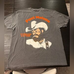 Post Malone Graphic Tour T-Shirt